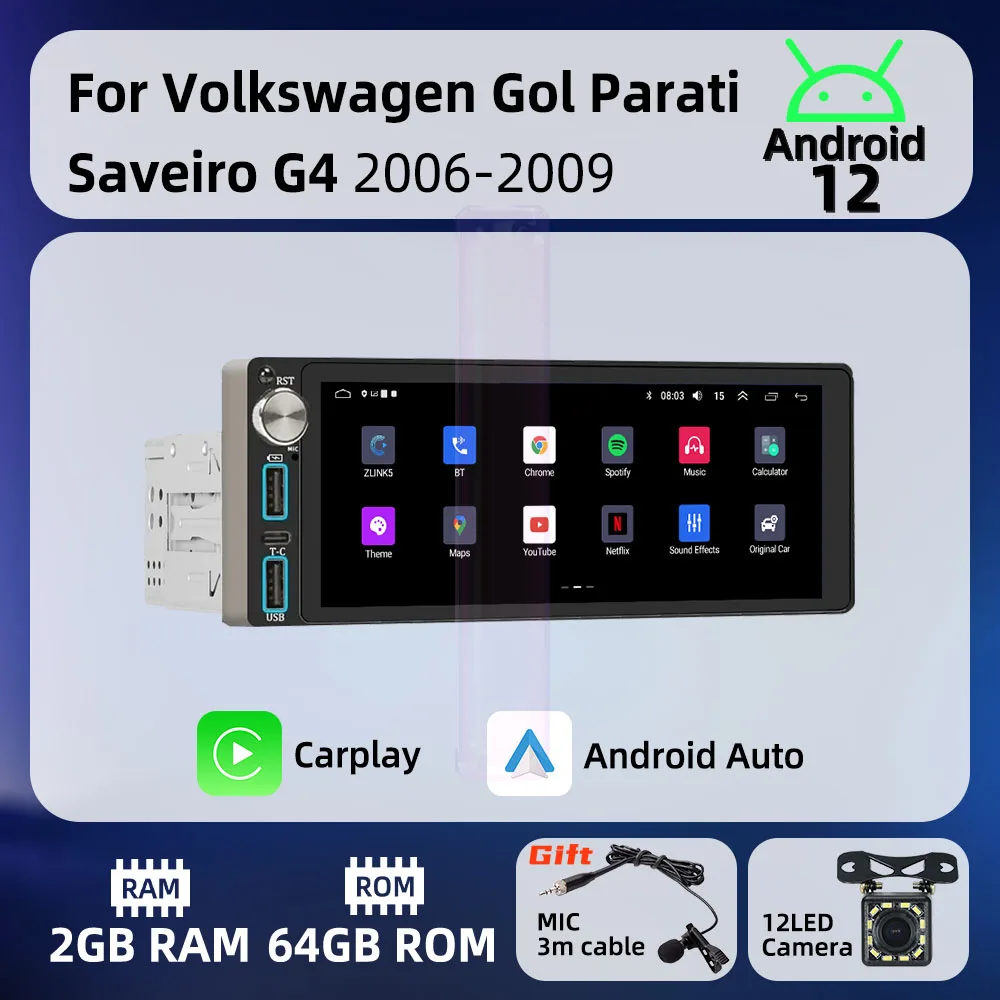 Carplay Autoradio 1…