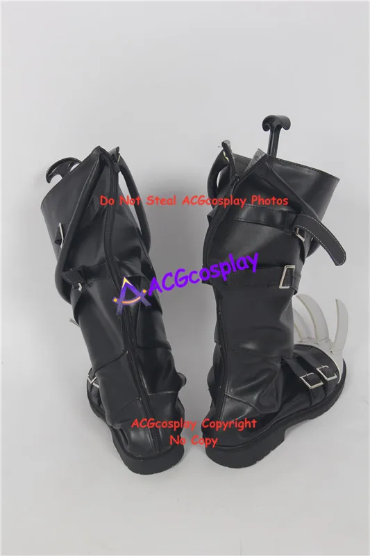 Digimon Beelzemon Cosplay sapatos, botas