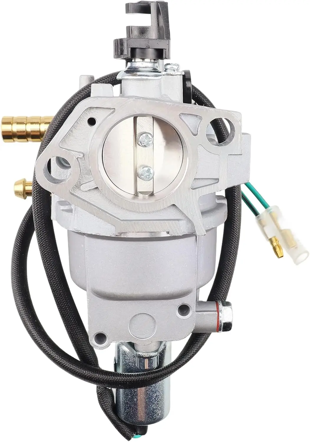 Carburetor P28-H-4 47.131000.25 for Champion 9375/7500 Watt Dual Fuel Generator Model 100155 389cc 100165 Replaces 47.131000.28