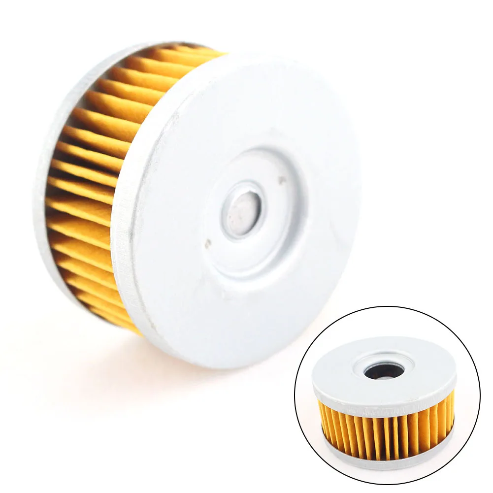 Filtro de Aceite para Motocicleta, Papel de Filtro para Suzuki DR350 1990-1999, para Suzuki DR350S 1990-1993