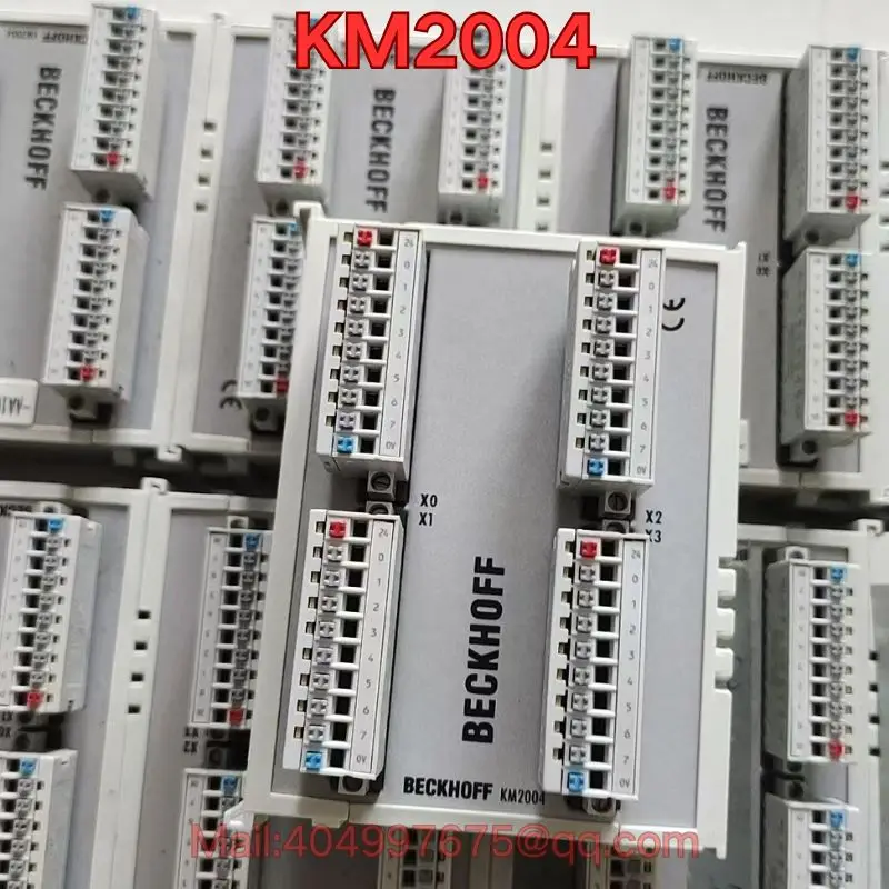 used KM2004 module Function check OK Latest quotation in October 2026