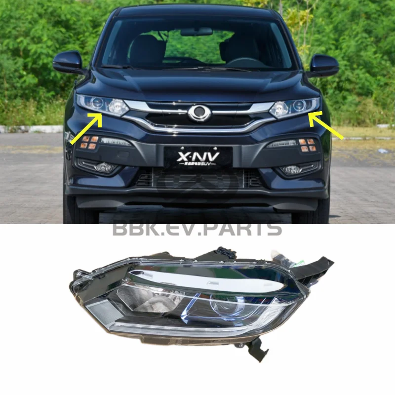 

For Honda X-NV 2019-2022 Car Headlight 33150-TYN-H01 33100-TYN-H01