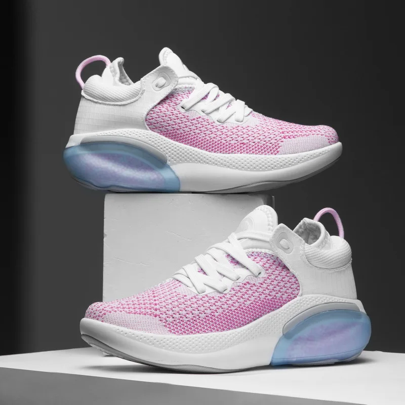 2022 Brand Air Cushion Running Shoes Men Breathable Sports Shoes Tennis Sports Shoe Soft Bottom Fashion Shoes Runing Shoes
