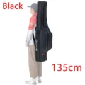 black 135cm