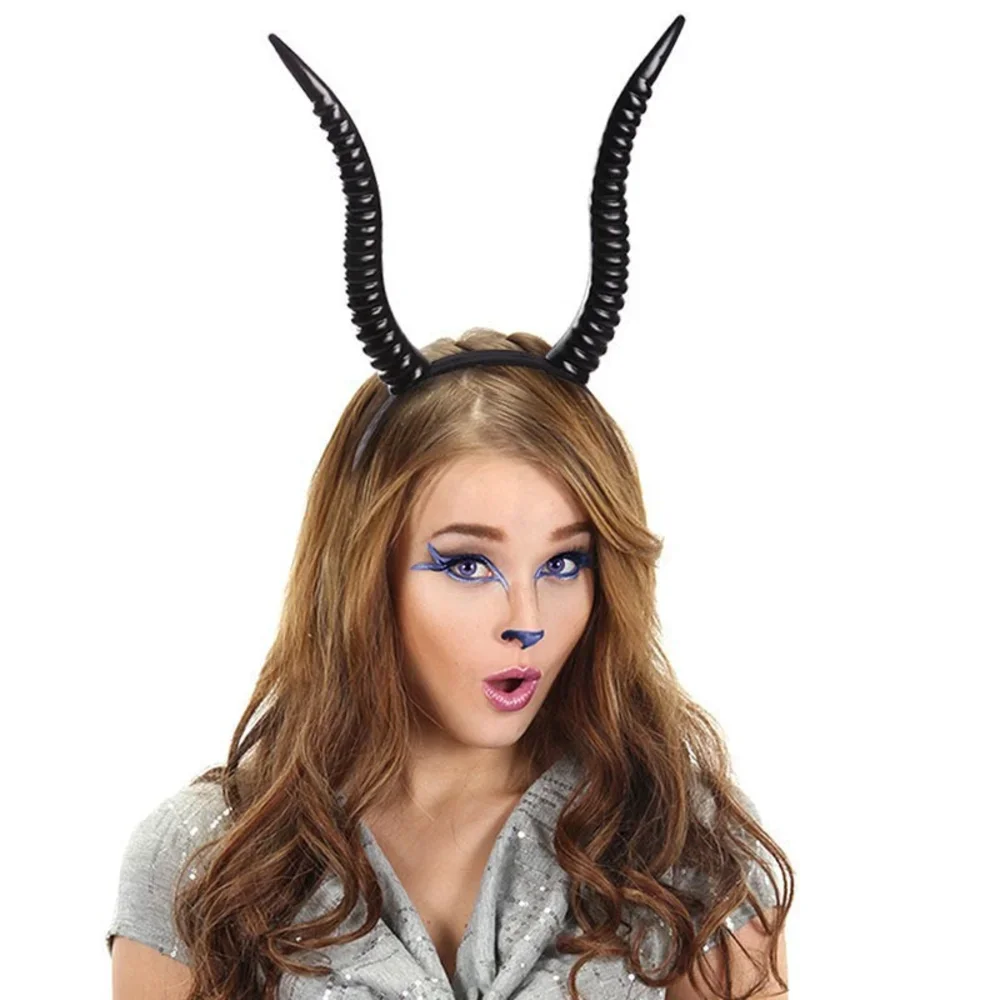 Anime Gazelle Cosplay Costume Adult Kids Jumpsuit Headband Wig Fantasia Roleplay Outfits Halloween Carnival Disguise Clothes - view 5