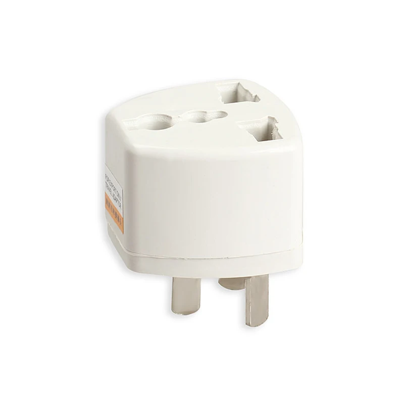 5pcs Portable Travel UK to AU Power Adapter Converter Wall Plug Socket