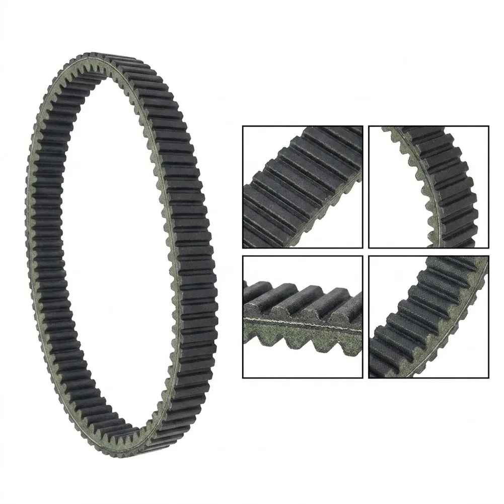 1 Piece Drive Belt For CFMOTO X8 Z8 850 950 1000 High Wear Resistant Transmission Belt UTV Side By Side Parts