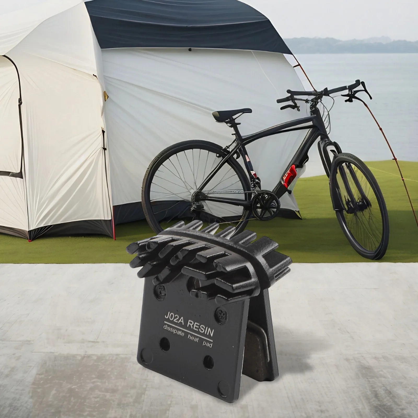 Disc Brake For Pads… - image