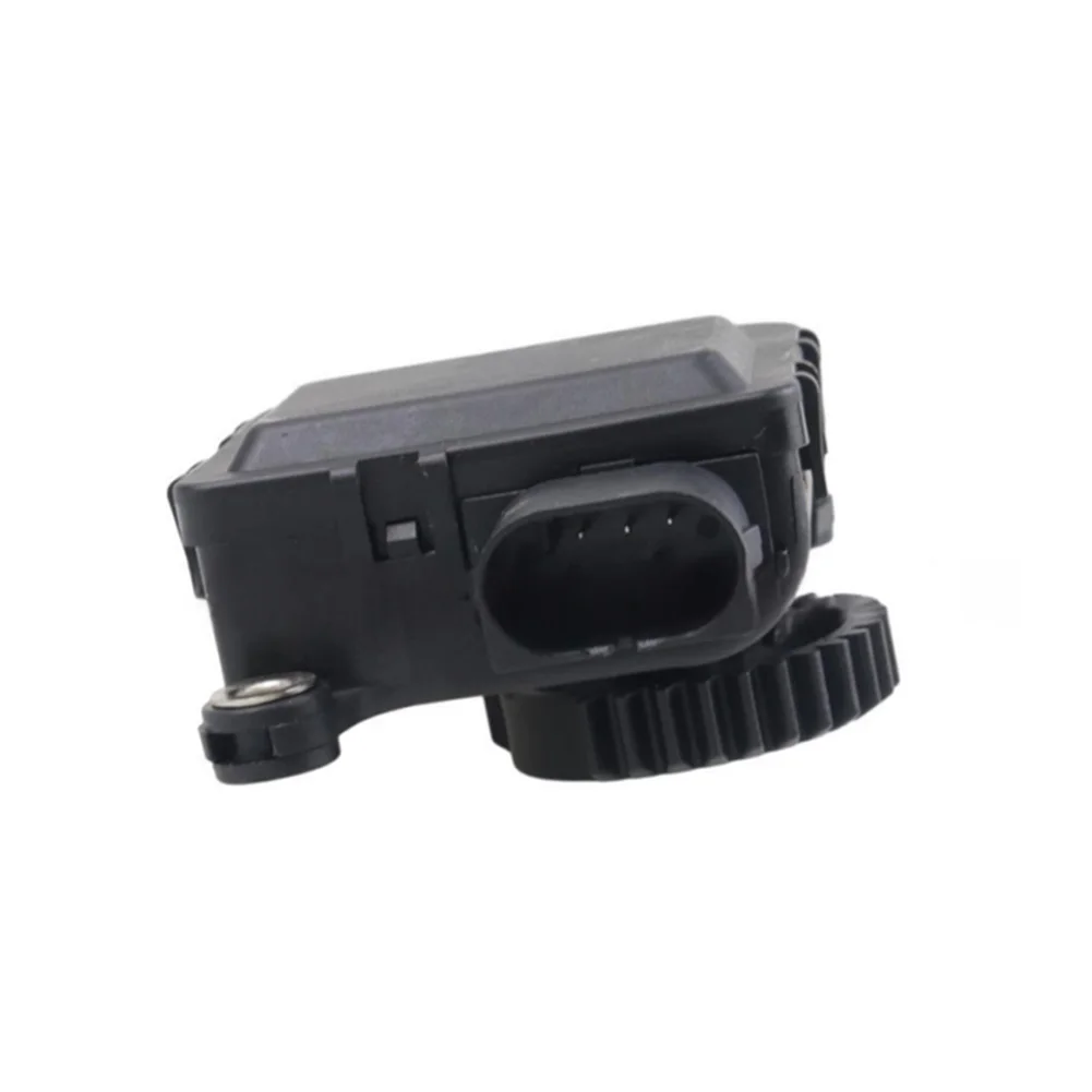 

Recirculation Motor Heater Flap Motor Car HVAC Repair Quick To Install ABS Plastic Wear-resistant Non-deforming