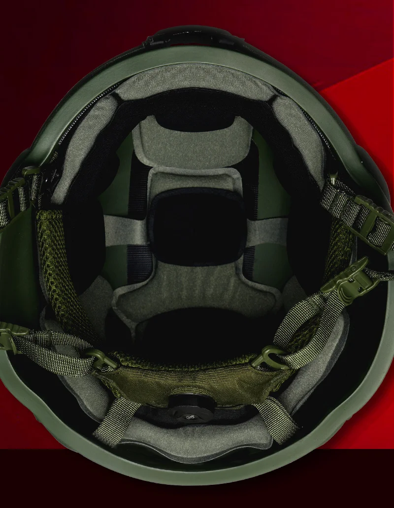Tactical helmet American standard 3A national standard secondary military fan training equipment