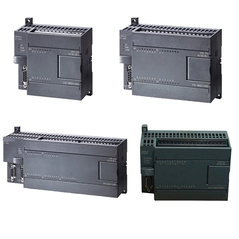 plc controller module new and original SIMATIC S7-200 CN  CPU224 222 6ES7 214-1BD23-1AD23-0XB8/0 212-1BB23-1AB23-0XB8/0