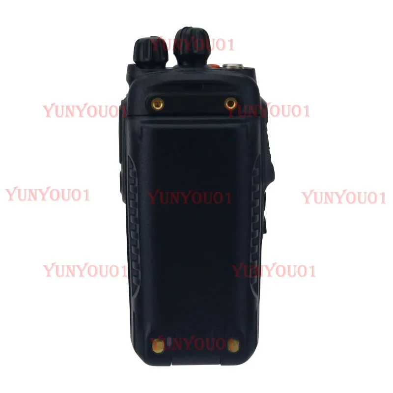 HG-UV79UV 10W 5KM Bluetooth Walkie Talkie VHF UHF Radio Handheld Transceiver with Aviation Band