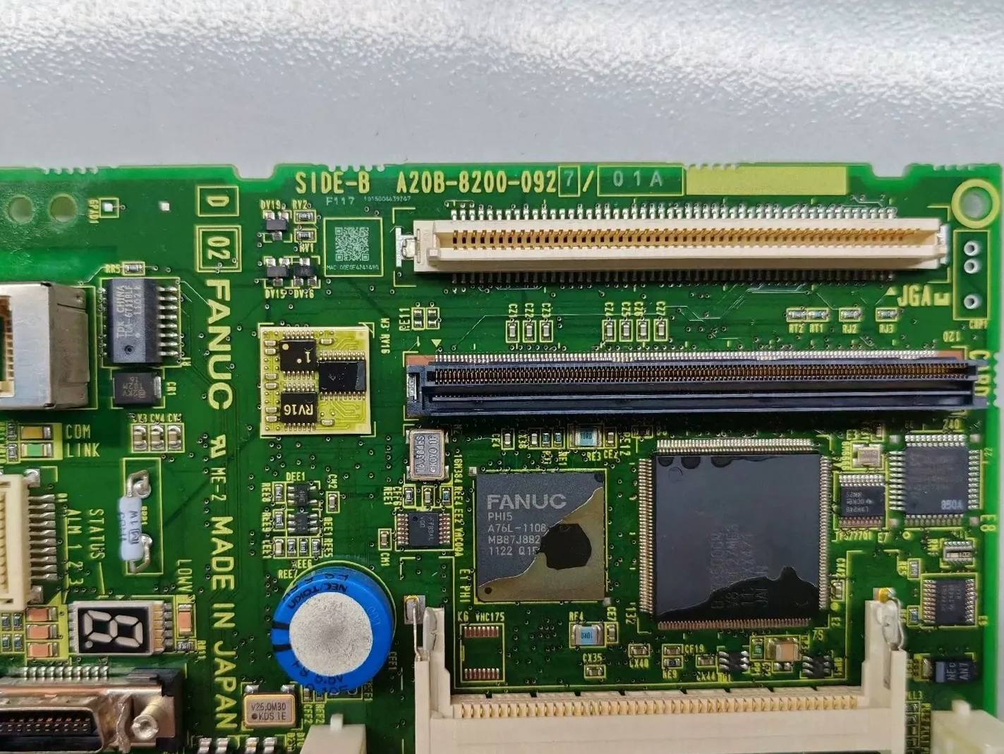 A20B-8200-0927 Brand New System Host Motherboard，Original Genuine，Fast shipping，In Stock