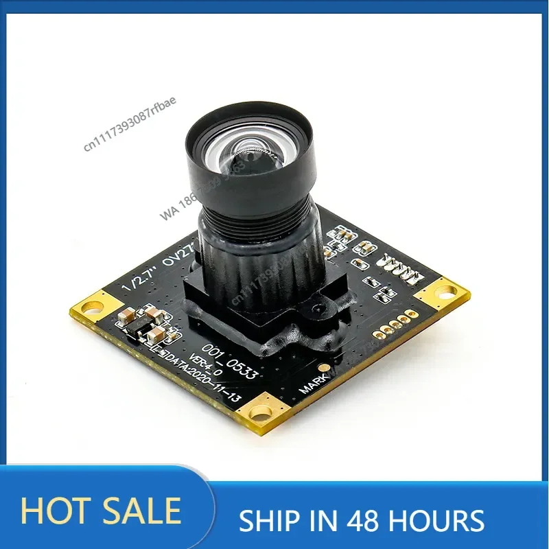 High definition 1080P anti-backlight usb camera module for video conferencing module webcam customization