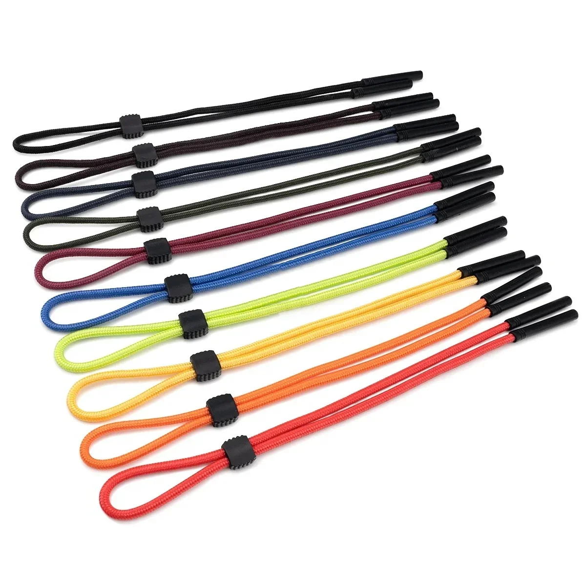 Anti-Slip Glasses Strap Unisex Outdoor Sports Neck Chain for Eyeglasses Versatile Eye Wear Accessory Rope