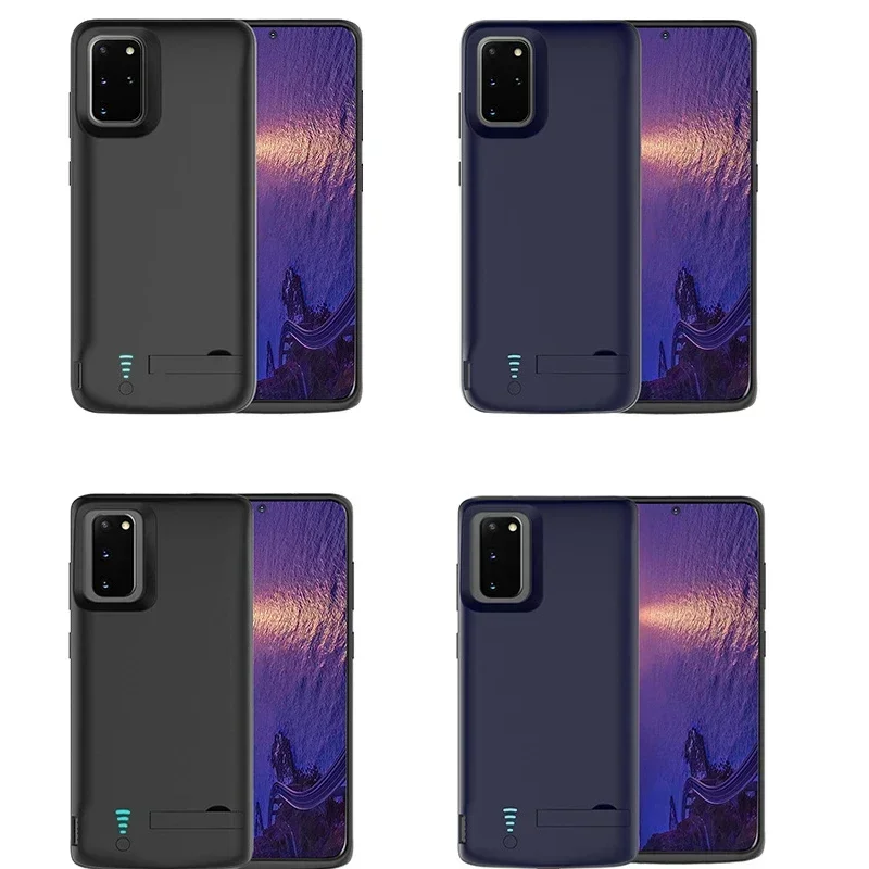 Imagem -06 - Carregador de Bateria para Samsung Galaxy S20 Ultra Plus S20 fe S10 S10e s9 s9 s8 Plus s8