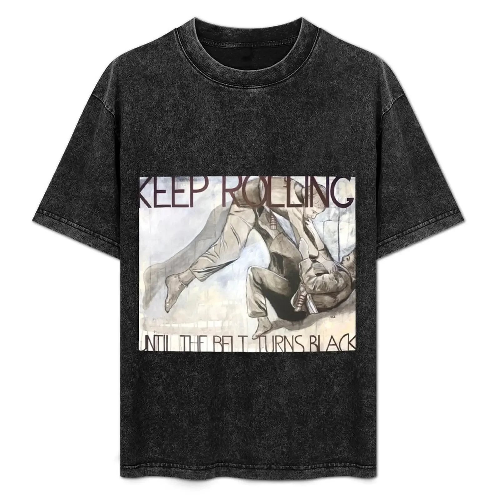 

Keep Rolling T-Shirt fashion shirts oversizeds funny costumes summer shirt funny t shirts for men