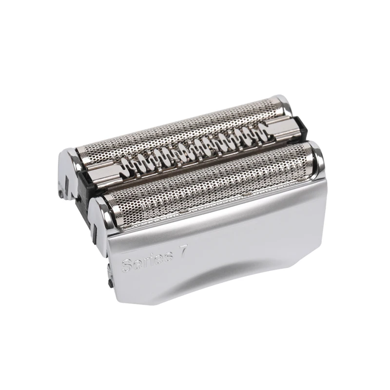 Replacement Electric Shaver Head Compatible with Braun 7 Series 70S High-end Configuration Mesh Blade 720 720s-3  730 790CC