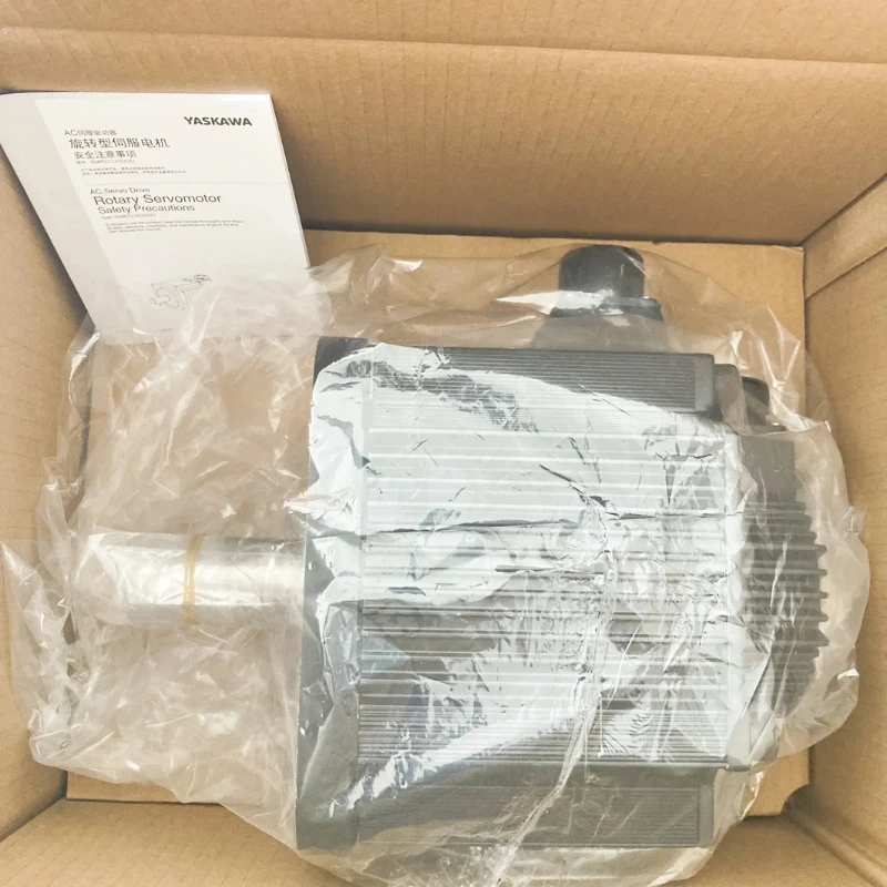 New SGMG-30A2AB Yaskawa Servo Motor In Stock Fast Shipping
