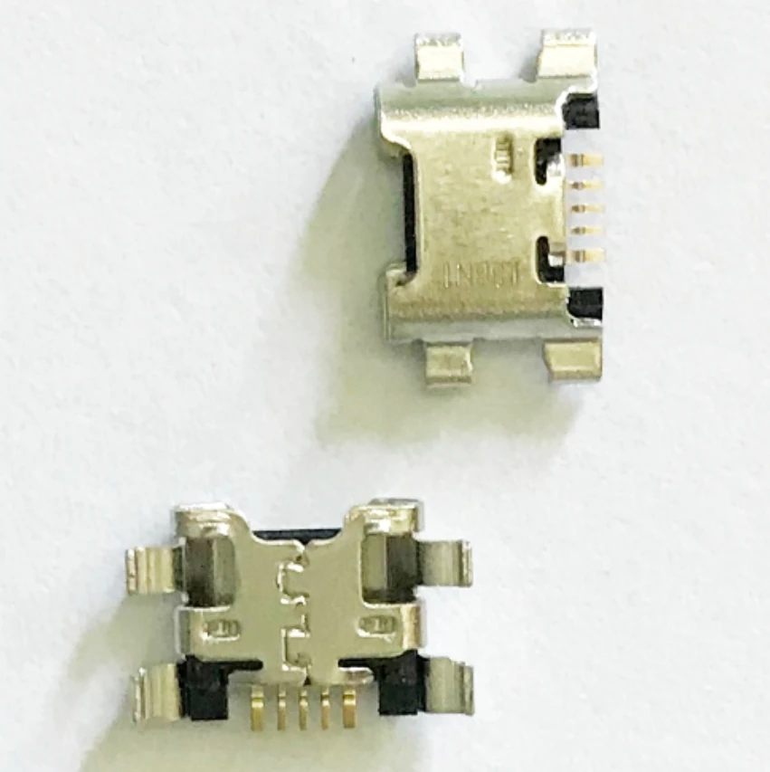 50-200PCS For Huawei Y6 Prime 2018 /Y6 2018 /Honor 7A Y7 Prime 2018 /Y7 2018 Micro Usb Charging Connector Plug Dock Socket Port