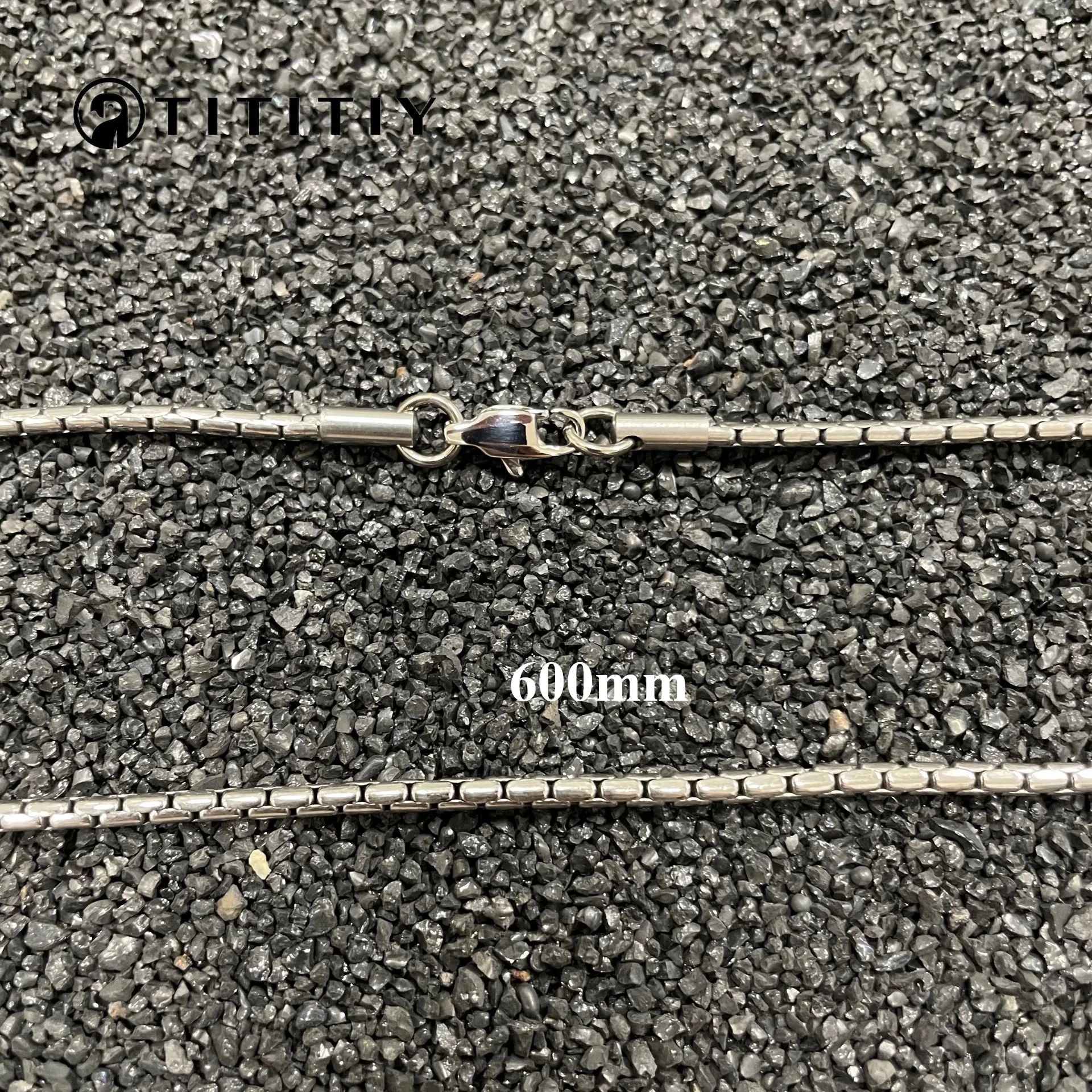 New TA1 Pure Titani…