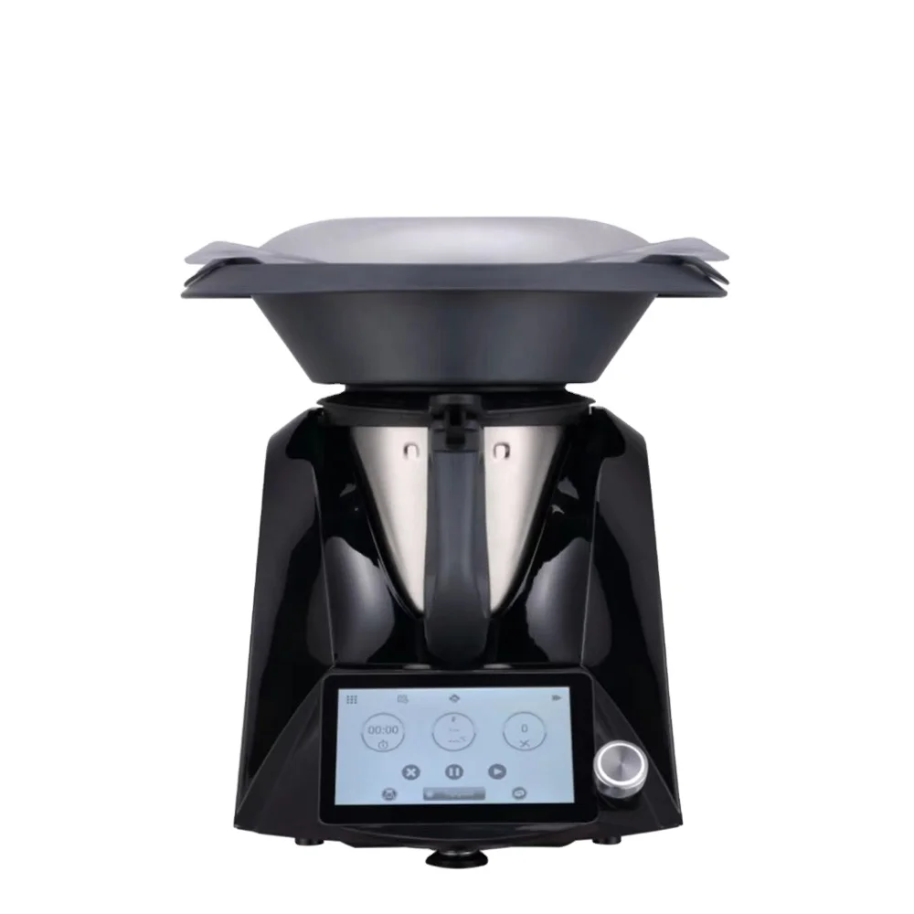Wifi Kitchen All One Electric Food Processor Soup Maker Blender Stainless Steel Digital Display Smart Cooking Robot