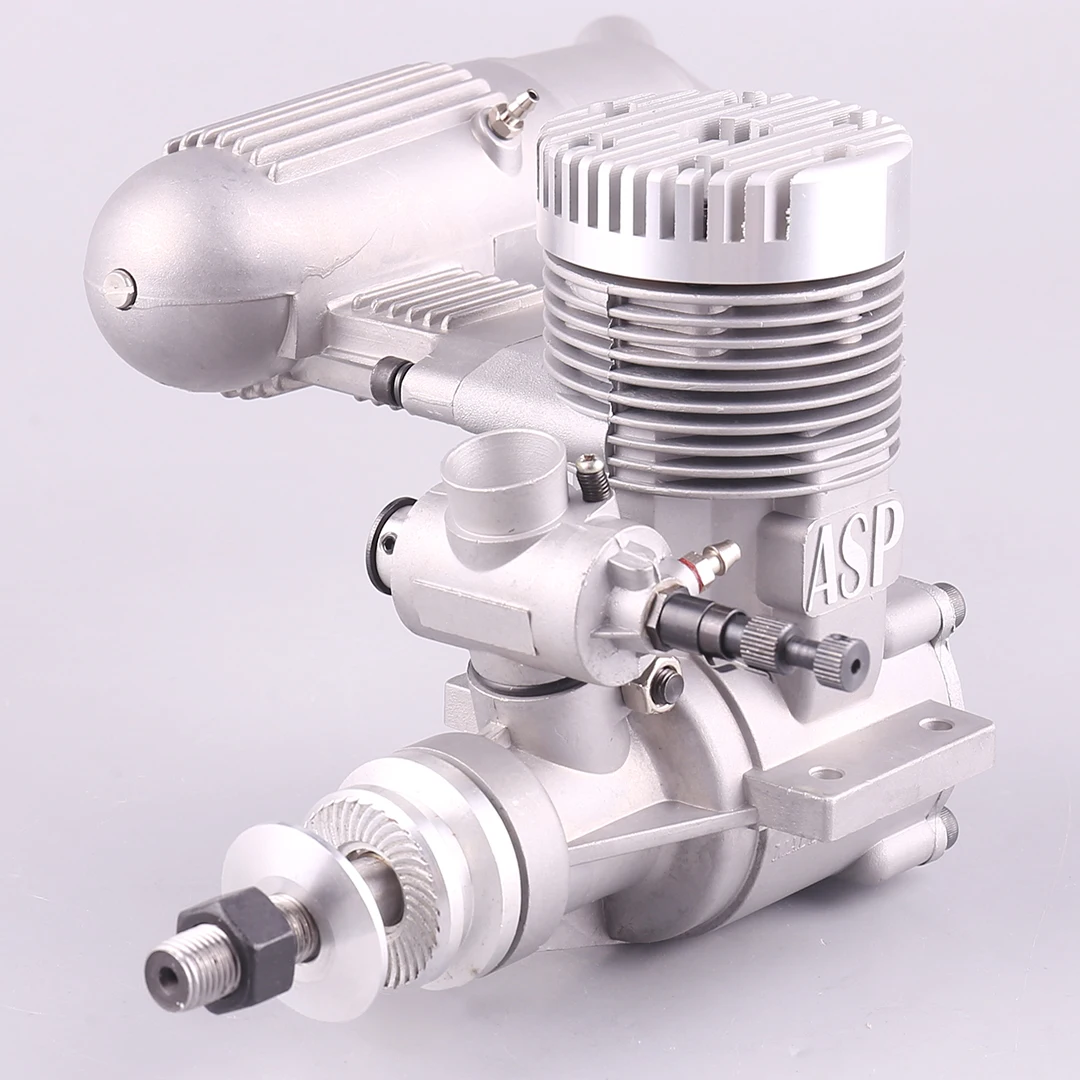 ASP S108A/108A 108 Grade Scale 17.22cc Two Stroke Nitro Engine Motor for RC Aircraft Fixed Wing Airplane