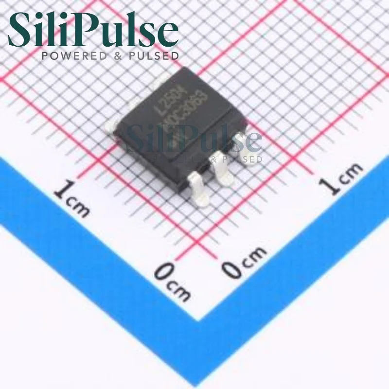 (50-200pcs) MOC3063S-TA1 6-SMD 100% Original In Stock 5kV 1.2V
