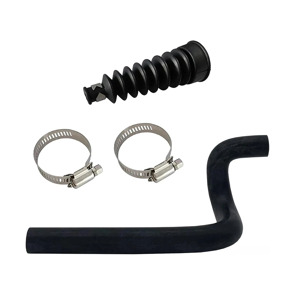 For MerCruiser Transom Bellows Seal Kit 30803100T1 8M0095485 Fits Stern Drive Models 1 2 3X Four S Aftermarket Replacement