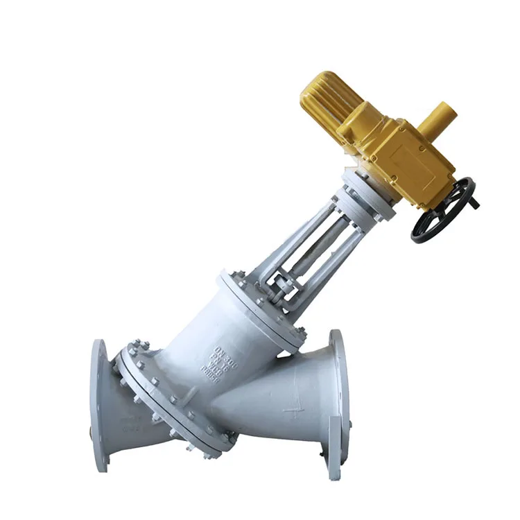 

High Performance Valve