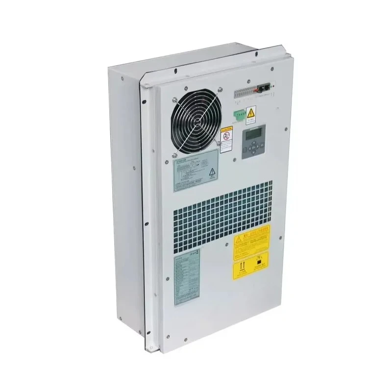 High Power DC Industrial AC R134a Engine High Precision Cooling Performance Wall