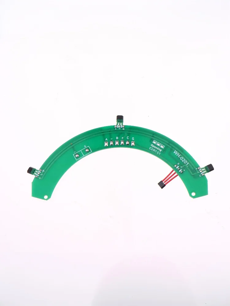 AliExpress GUOMUZI High Quality For E-bike PCB Board High Pressure Hall 502F 3144 Hall Sensors And RPM Sensor Controller