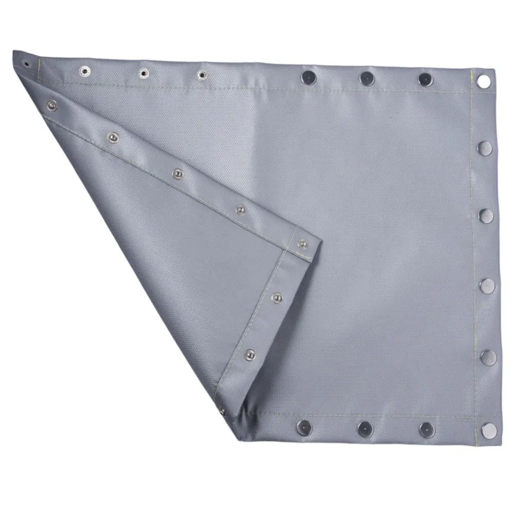 For Picnics For Backyard Events As Shown Fireproof Mat Fireproof Mat For Barbecue Bbq Accessory Heat Resistant