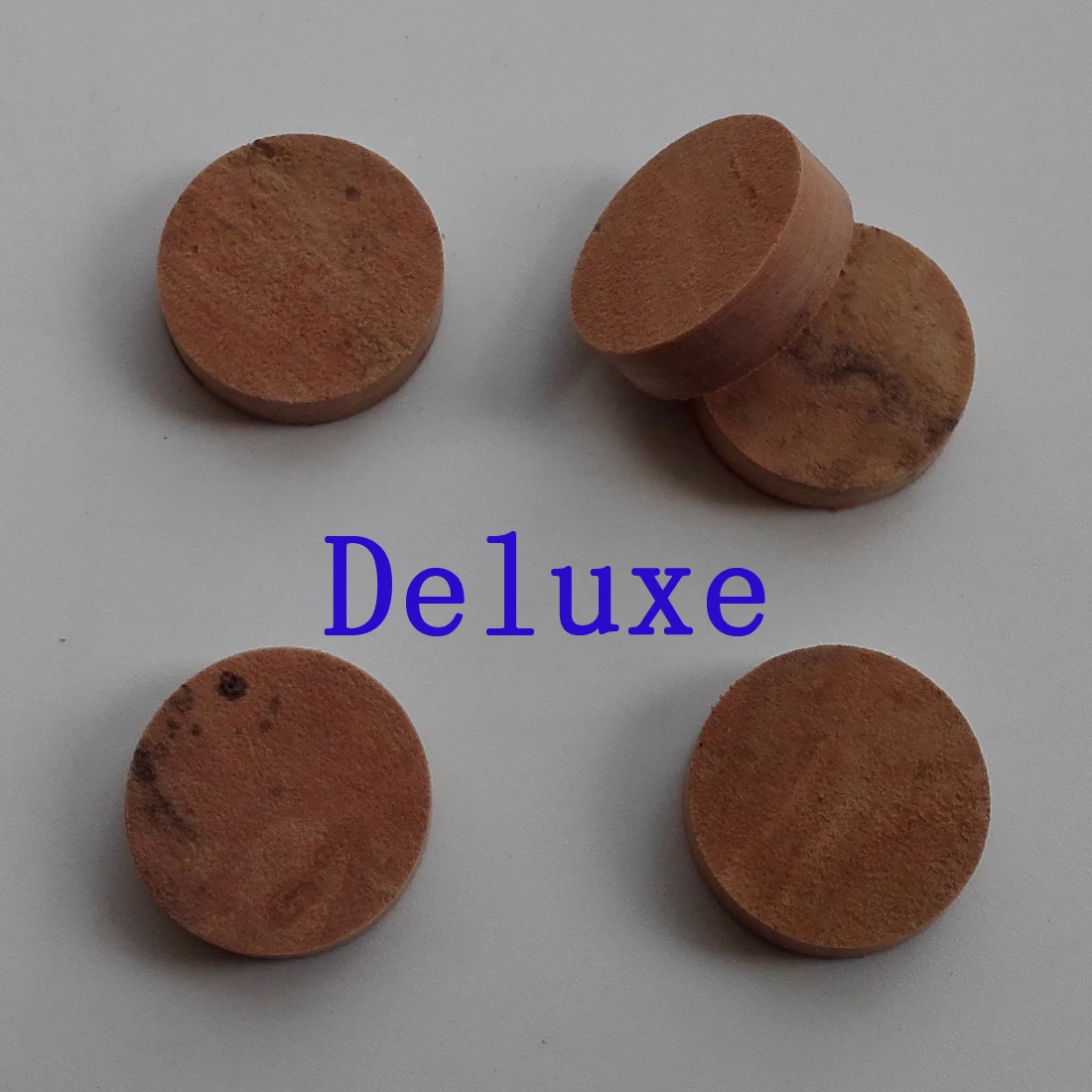 15 Pcs Trumpet Water Key Cork Pads and Trombones Cork 9.0mm 9.5mm 10mm