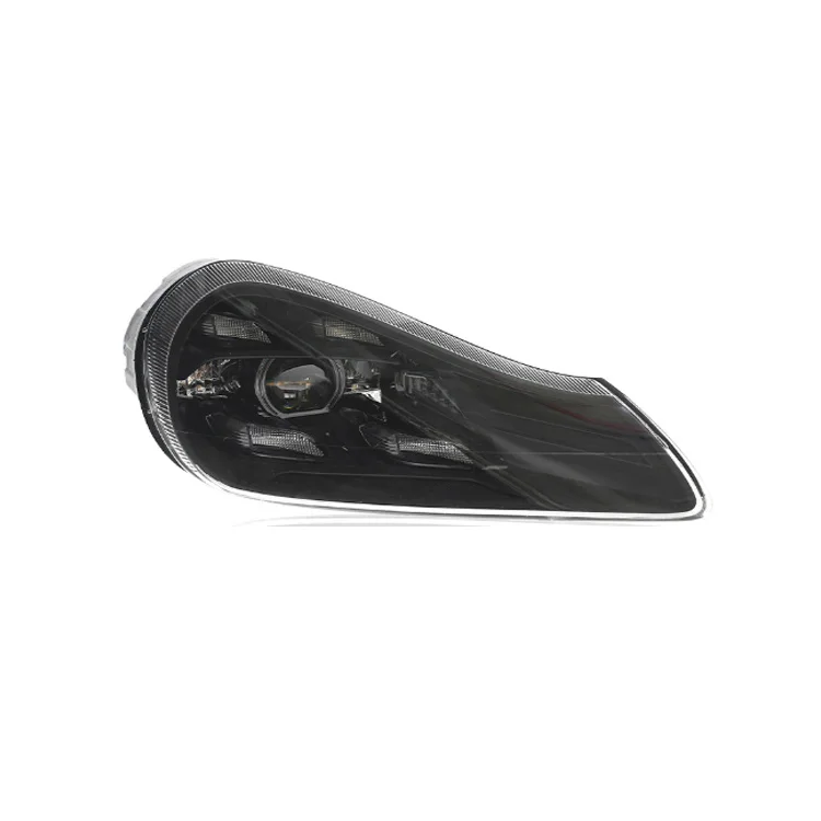 

High Quality 12V 10000 Lumens LED Headlights DRL Front Light For Headlight Upgrade 6000K New For For 957 2007-2010