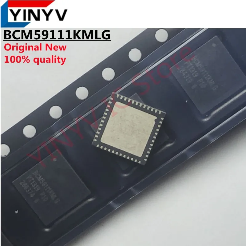 5PCS BCM59111KMLG  BCM59111 QFN48  BCM59111KMLG-P10  Original New 100% quality