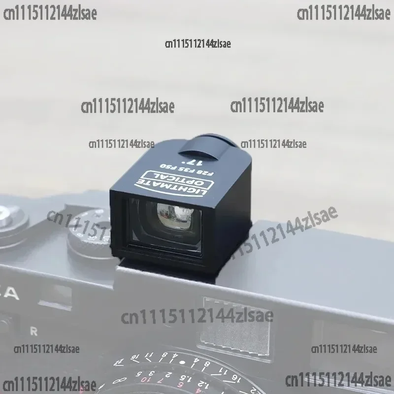 Film/digital Cameras LightMate Focal Length for  OV-X2 17° Optical Viewfinder Multi