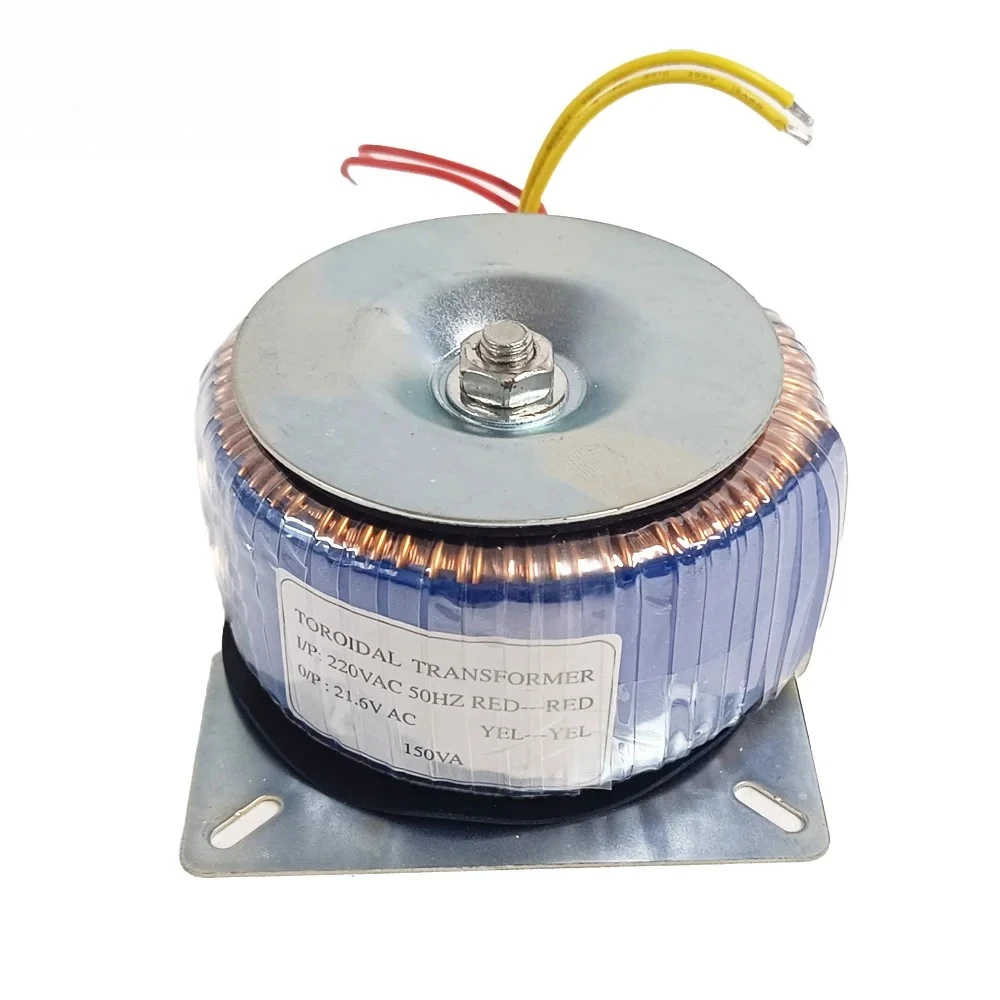 Dedicated Toroidal Transformer for Swing Gate Opener