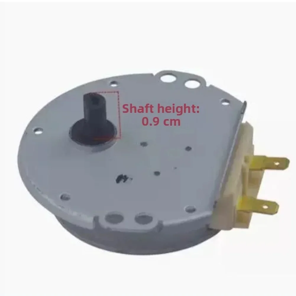 Picture 4: 1pcs Rotary Motor 220V Rotary Table Motor SSM-6HR Motor 6549WS0S Microwave Oven Accessories Replacement Part