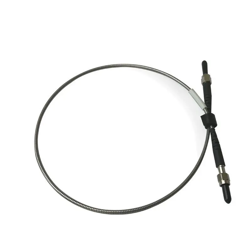 Ø100 µm, 0.22 NA, Low OH, SMA to SMA Fiber Patch Cables