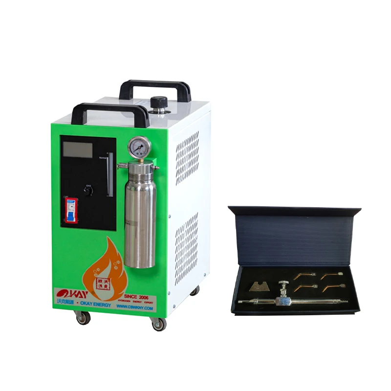 Factory Quanlified HHO Jewelry Welding Machine Oxyhydrogen Gas Generator OH200