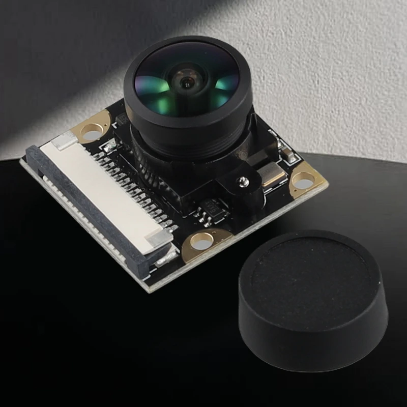 Hd 5MP OV5647 per interfaccia Raspberry PI MIPI modulo telecamera MIPI grandangolare da 160 gradi