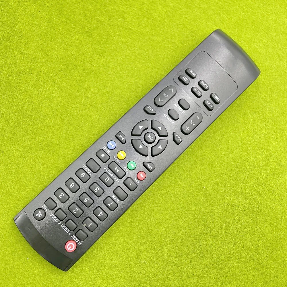 جهاز التحكم عن بعد الأصلي لهاير تلفاز LCD