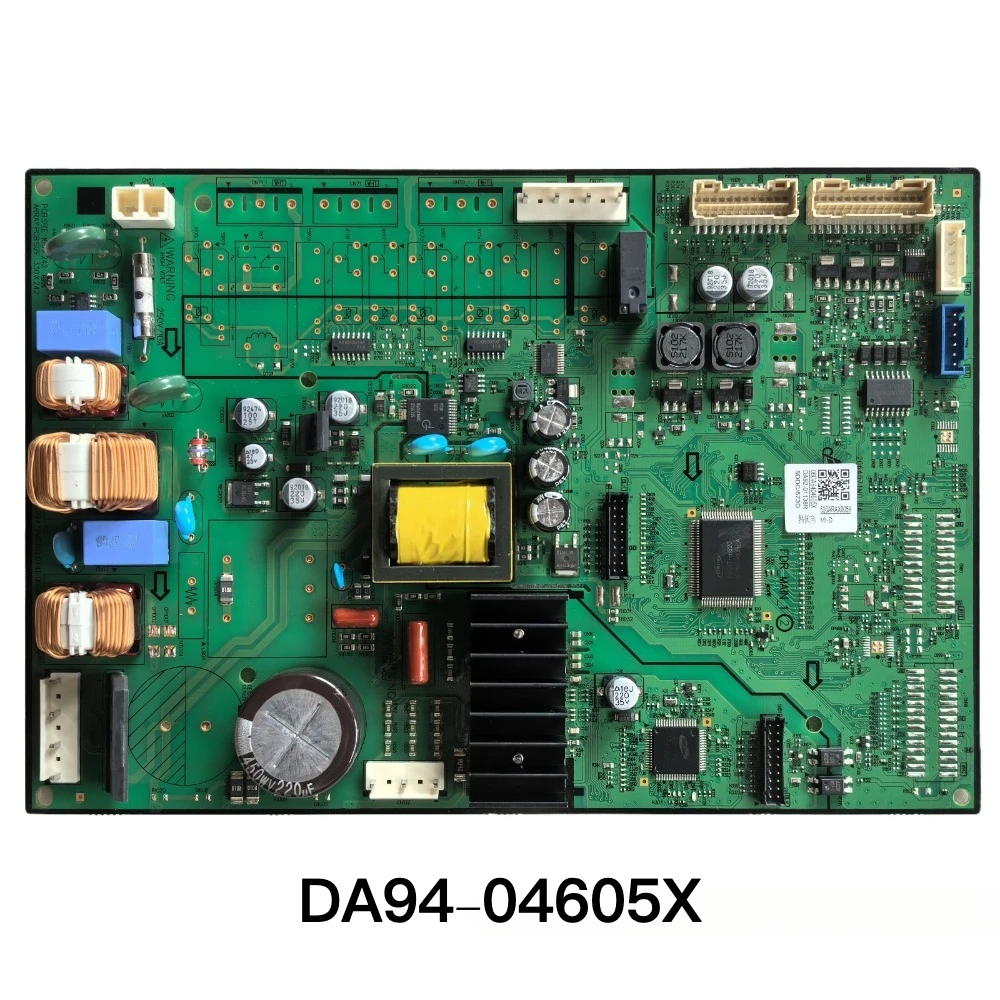 DA94-04605C/D/E/K/L/M/N/P/Q/R/S/T/U/V/W/X/Y Control Board For Samsung Refrigerator DA94-04605 DA92-01138 PCB Fridge Spare Parts