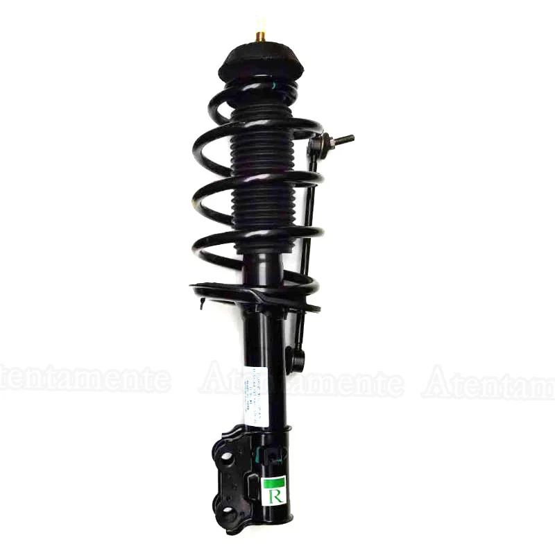 Original brand new front shock absorber assembly (including spring, top rubber, plane bearing, etc.) for SAIC MG GT 360