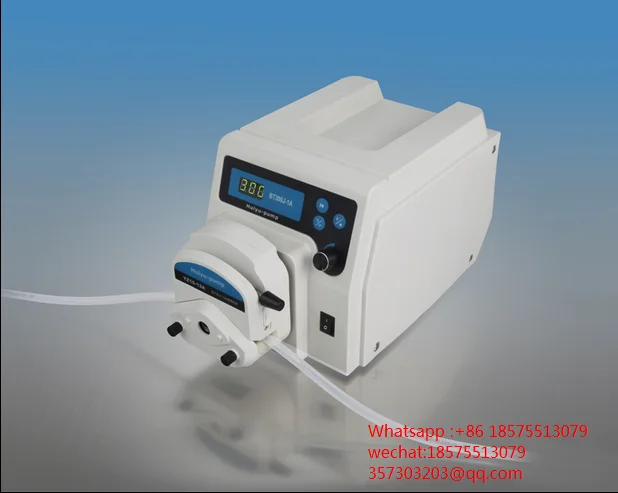 YZ15-13ANew Basic Type Peristaltic Pump BZ15-13A BZ25-13A Laboratory Constant Flow Pump