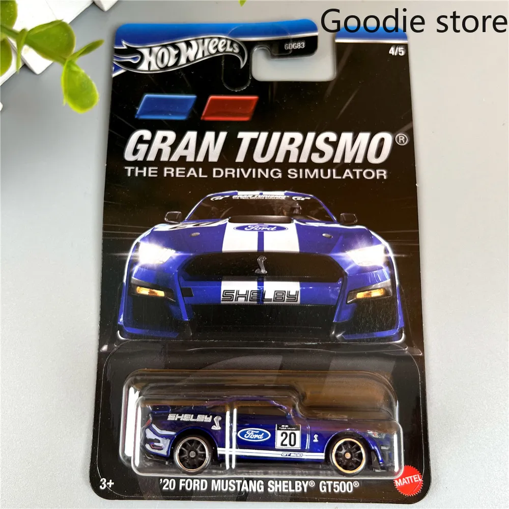 Originele Hot Wheels Gran Turismo Miniatuur Auto 'S Hoteelws Auto 1:64 Diecast Auto Speelgoed Model Auto Hotweheels 1/64 Diecasts Hotwheels