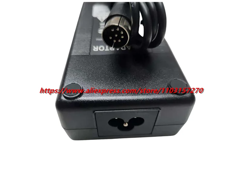 Zasilacz sieciowy 8-PIN 19V 7.9A 150W do urządzeń medycznych Mindray M9 TE7 TE8, zamiennik MANGO150M-19DD MANGO150M-19DM