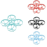 A39Q-For Meteor75 Pro FPV Drone Frame 1S Micro-Brushless Whoop Meteor 75 Pro FPV Racing RC Drone Quadcopter Frame