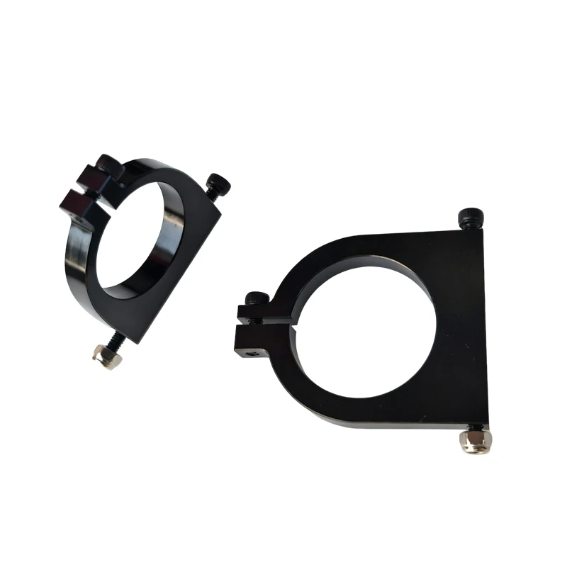 5PCS 25mm 30mm Aluminum Alloy Clamp Carbon Fiber Tube Fastener Pipe Clip for Multi-Axis RC Drone Frame Connection Fixed Parts